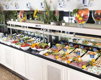 Konak Hotel Taksim - Istanbul - Buffet