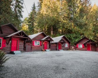 Gateway Inn - אשפורד - בניין