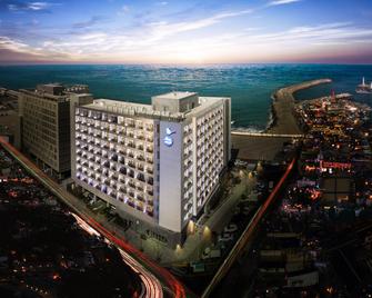 Whistle Lark Hotel - Jeju - Edifício