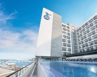 Hotel Whistlelark by Bestwestern Signature Collection - Ciudad de Jeju - Edificio