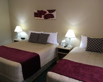 Motel On York - דנידין - חדר שינה