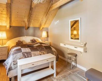 Welcoming Holiday Home near Ski Area in Rangersdorf - Rangersdorf - Bedroom
