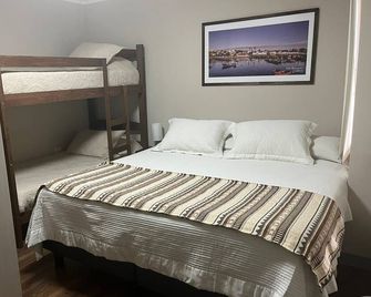 Alternativo Hostels - Caldera