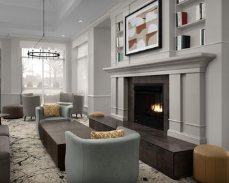 Hilton Garden Inn Macon / Mercer University - Macon - Oleskelutila