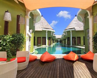 Villa Seminyak Estate & Spa - By Astadala - Ντενπασάρ