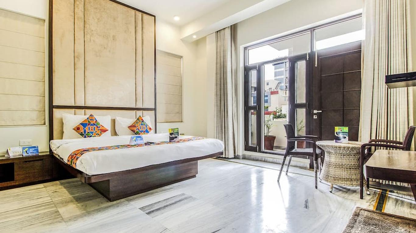 Fabhotel Jaipur Villa