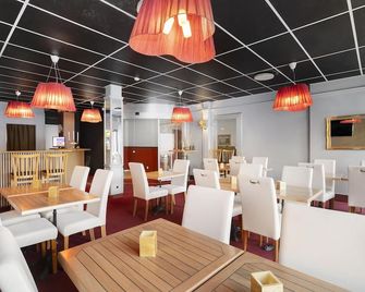 Best Western Hotel Bollnas - Bollnas - Restaurant