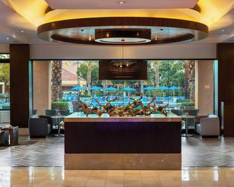 Renaissance Palm Springs Hotel - Palm Springs - Lobby
