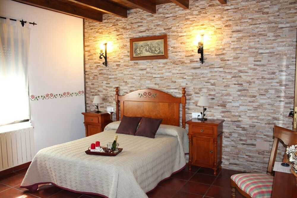 كاسا رورال لوس لوريليس 1