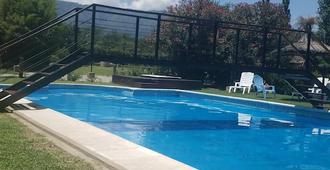 Hosteria Lauquen Pilmaiquen y Spa - Villa de Merlo - Pool