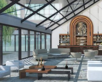Crowne Plaza Istanbul Zeytinburnu by IHG - Istambul - Hall