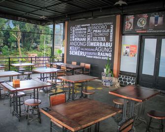 Kopeng Highland Resort - Semarang - Restaurante