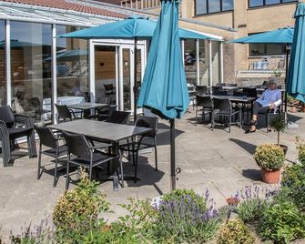 Hotel 6400 - Sønderborg - Patio