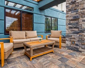 Best Western Plus St. Augustine I-95 - St. Augustine - Patio