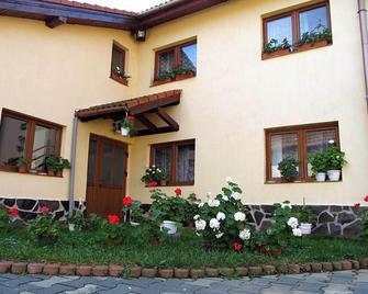 Casa Simion - Cașolț - Building