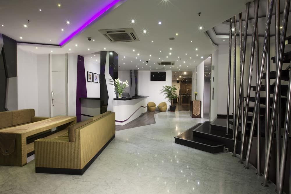 Oak Tree Urban Hotel Jakarta - ג'קרטה - לובי