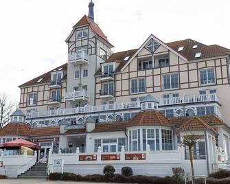 Meeresblick - inklusive privatem Strandkorb - Kühlungsborn - Gebouw