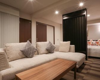Hotel Naha City -Kokusai Street- - נאהא - סלון