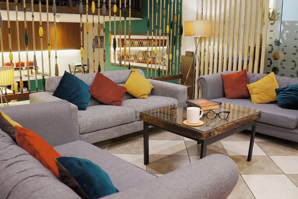 Maytaq Wasin Hotel - קוסקו - טרקלין