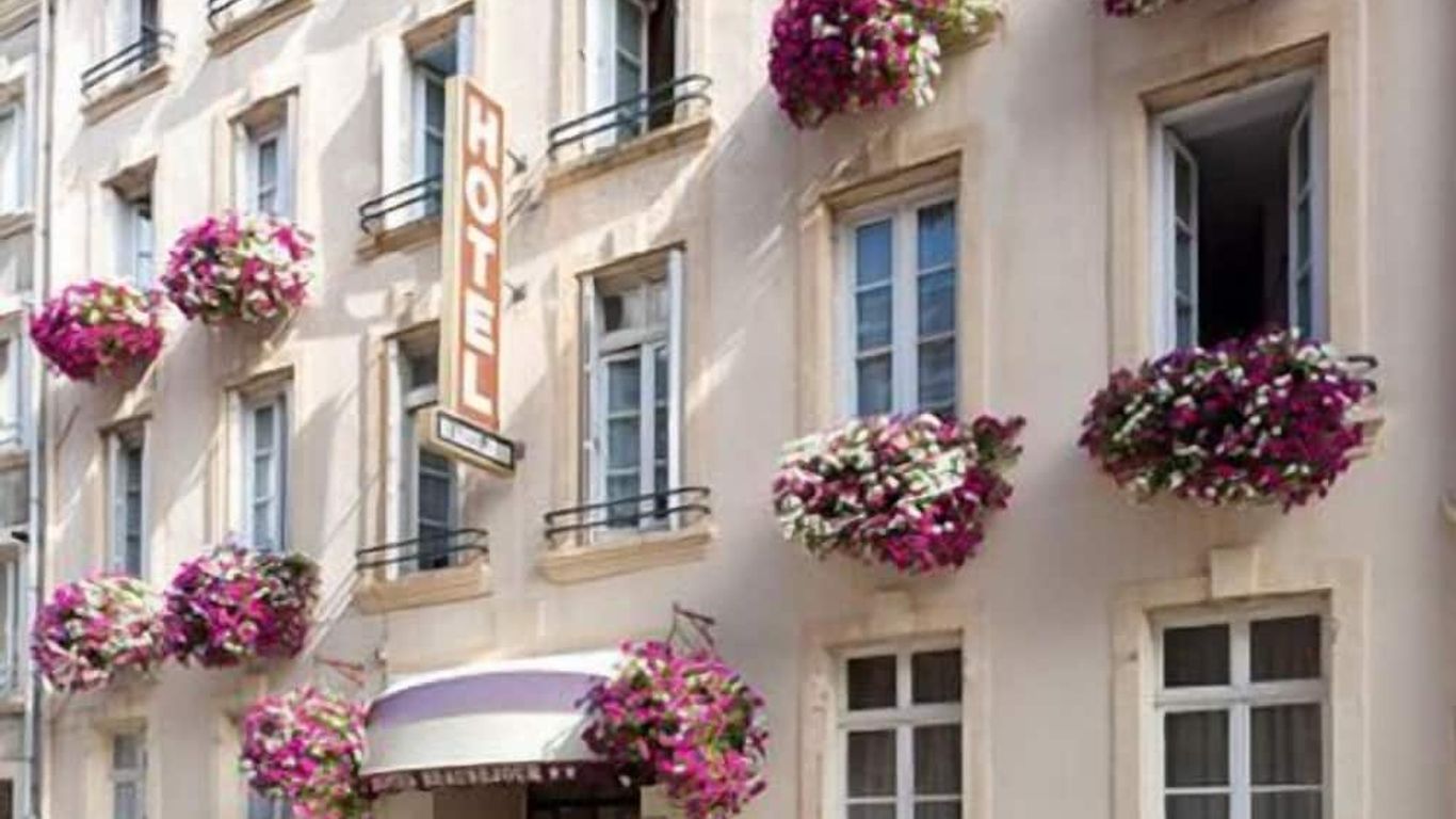 Cit'Hotel Hôtel Beauséjour