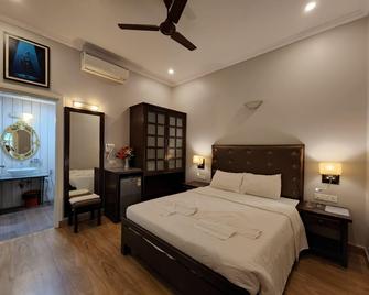 Crown Villa Vagator - Anjuna - Habitación