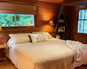 Lake Placid Stagecoach Inn - Lake Placid - Bedroom
