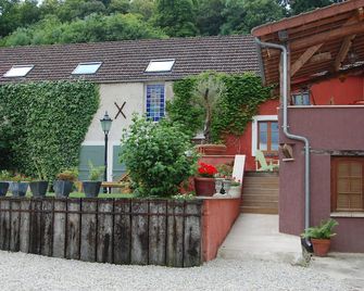 Ferme de Chaouen - Chassignelles - Extérieur