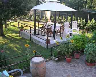 Agriturismo Menchetti - Foiano della Chiana - Binnenhof