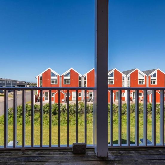 Hornfisken 30 Beautiful Two-Storey Holiday Home Close To Beach And Town – Løkken
