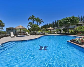 Kapalua Golf Villas 27T1 - Kapalua - Pool
