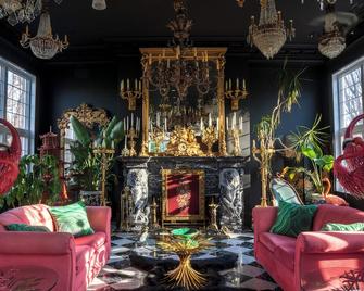 Manoir Blackswan - Châteauguay - Lounge