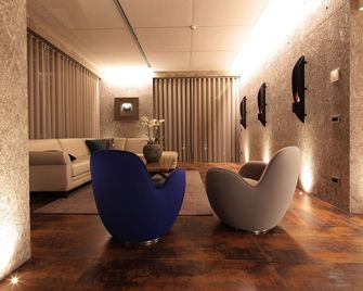 Hotel Ristorante La Rosina - Marostica - Лоббі