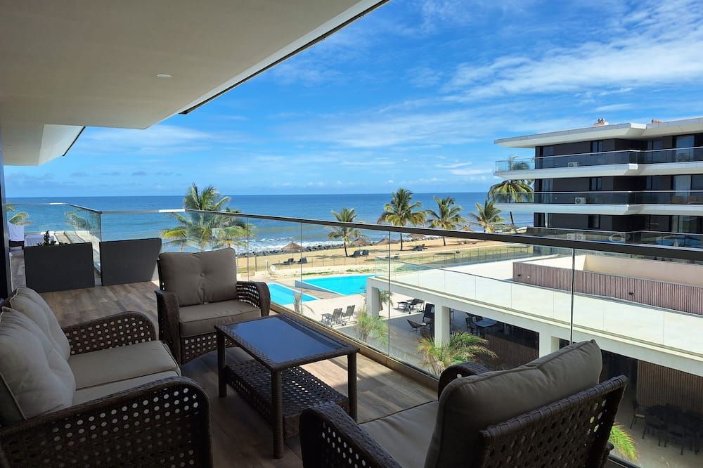 كولولي ساندز - سيريكوندا - شرفة