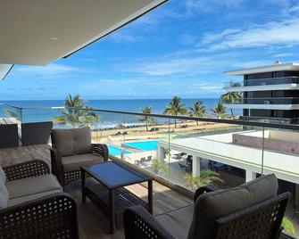 Kololi Sands Apartments - Serrekunda - Balkon