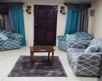 Guyana Vacation Rentals - Georgetown Apt 2 - Georgetown - Living room