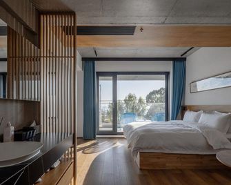 Miss Gu's Boutique Homestay - Suzhou - Bedroom