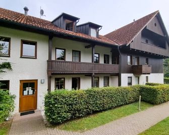 Gemuetliches Apartment, Sauna, Nationalpark, Ruhe - Lindberg - Gebouw