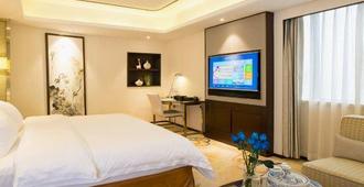 Noble Jasper Hotel Huizhou - Huizhou - Bedroom