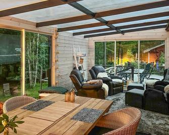 1 bedroom cozy home in örkelljunga - Orkelljunga - Patio