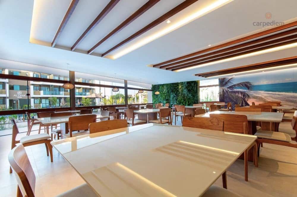 Porto Beach Resort - Mana Beach Experience - פורטו דה גליניאש - מסעדה