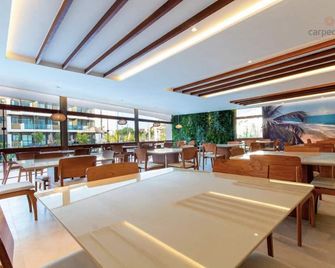 Porto Beach Resort - Mana Beach Experience - פורטו דה גליניאש - מסעדה