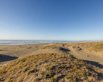 The Garden Alley View - Arcata - Strand