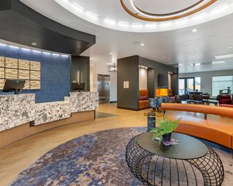 Cambria Hotel Spokane Airport - Spokane - Lobby