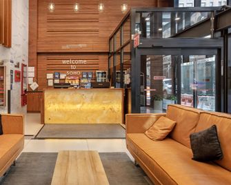 Best Western Plus Soho Hotel - Nueva York - Lobby