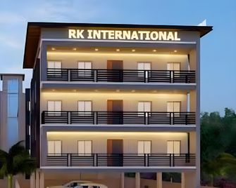 Rk International - Baripada - Building