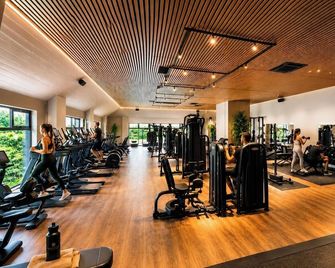 The Wiltshire Hotel, Golf and Leisure Resort - Swindon - Gym