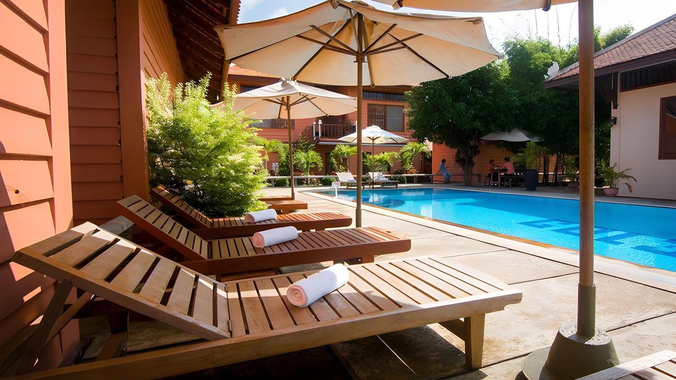 Sambopich Chenla Hotel
