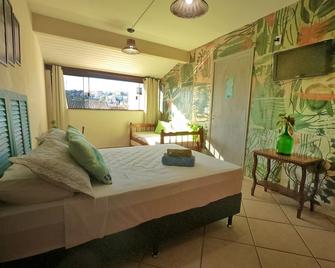 Chamos Hostel Cultural - Arraial do Cabo - Schlafzimmer