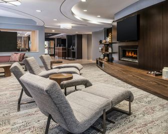 Courtyard by Marriott Lynchburg - Lynchburg - Lobby