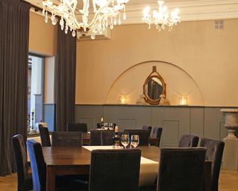 Fletcher Hotel Restaurant De Geulvallei - Valkenburg Aan De Geul - Dining room